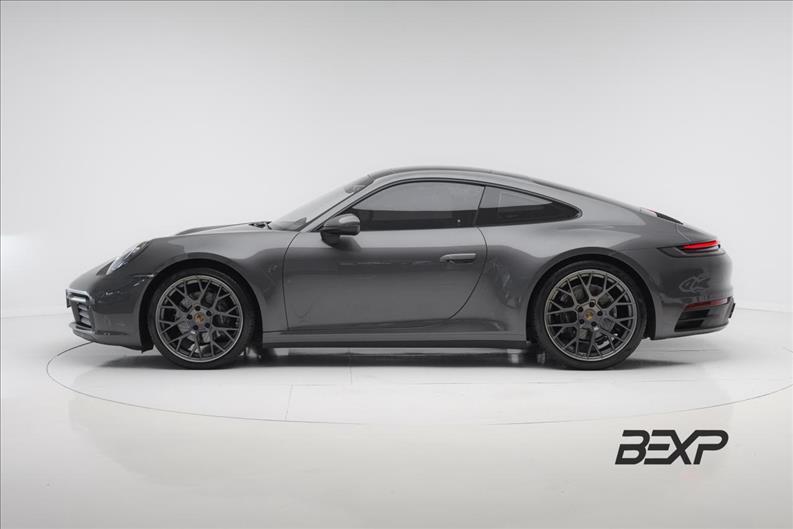 Porsche-911-3.0 24V H6 Carrera