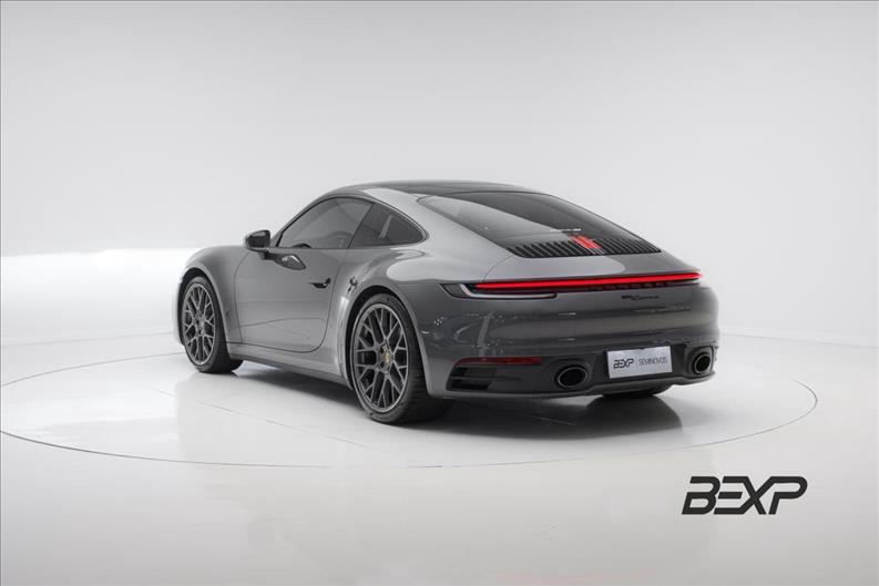 Porsche-911-3.0 24V H6 Carrera