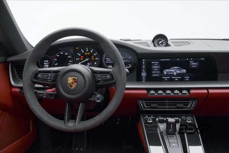 Porsche-911-3.0 24V H6 Carrera