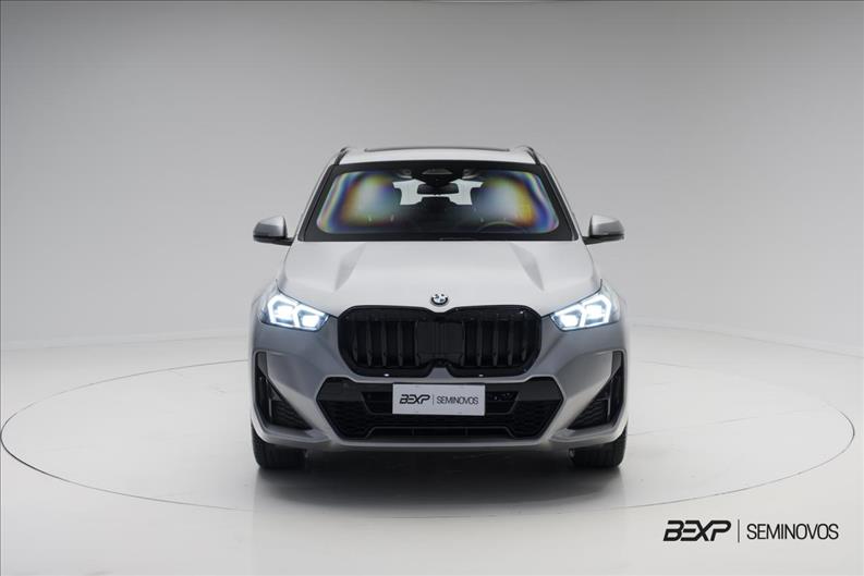 BMW-X1-2.0 16V Turbo Sdrive20i M Sport