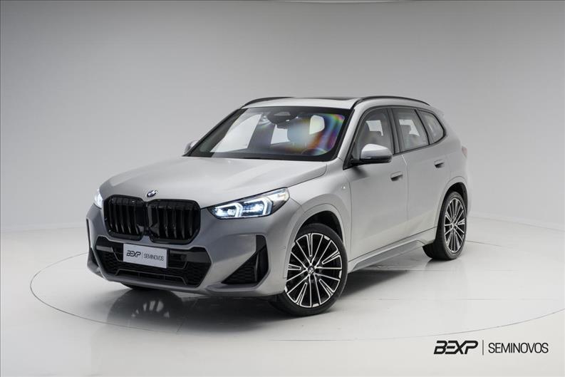 BMW-X1-2.0 16V Turbo Sdrive20i M Sport