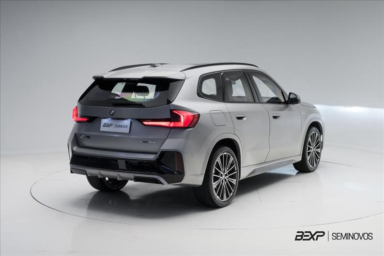 BMW-X1-2.0 16V Turbo Sdrive20i M Sport