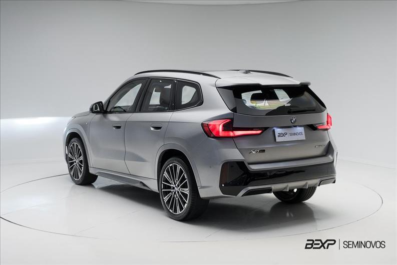 BMW-X1-2.0 16V Turbo Sdrive20i M Sport