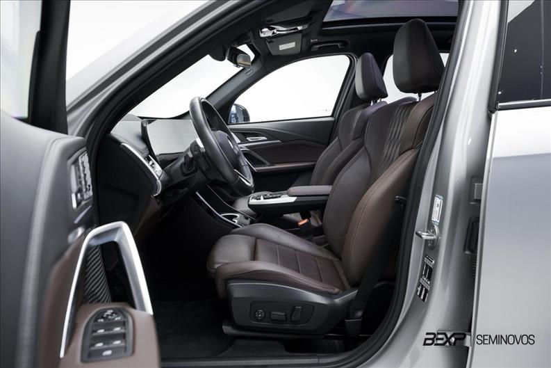 BMW-X1-2.0 16V Turbo Sdrive20i M Sport