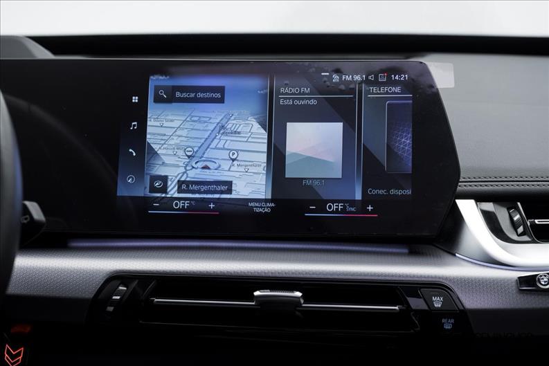 BMW-X1-2.0 16V Turbo Sdrive20i M Sport