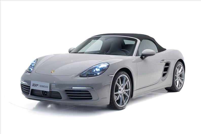 2.0 16V H4 Boxster