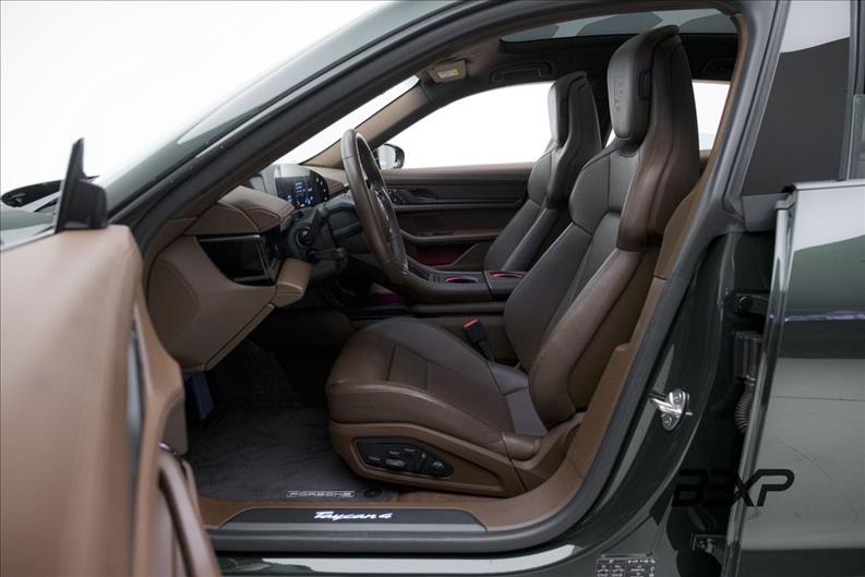 Porsche-TAYCAN-4 Cross Turismo