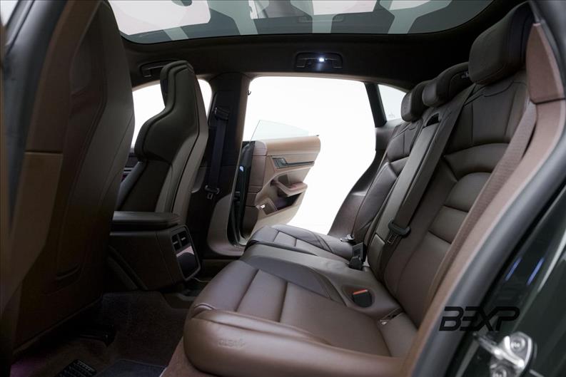 Porsche-TAYCAN-4 Cross Turismo