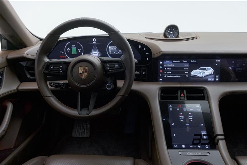 Porsche-TAYCAN-4 Cross Turismo