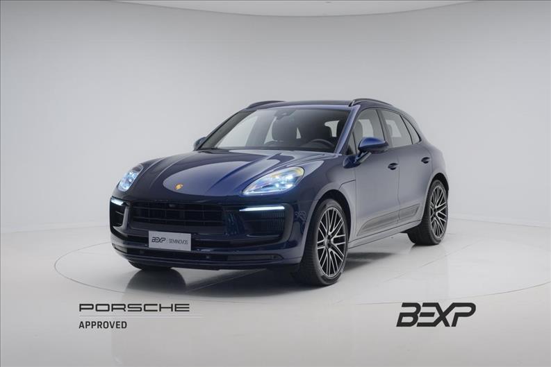 Porsche-MACAN-2.9 V6 Biturbo S