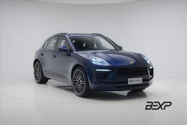 Porsche-MACAN-2.9 V6 Biturbo S