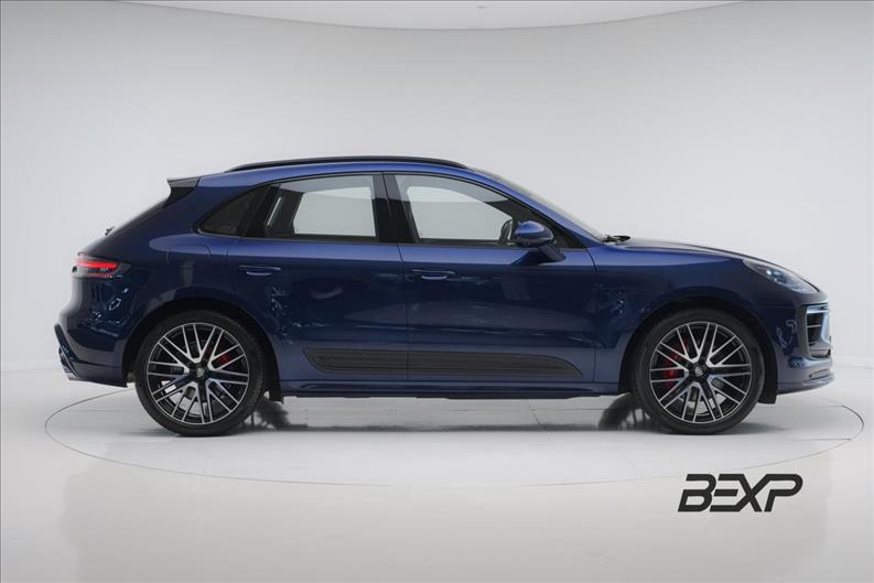 Porsche-MACAN-2.9 V6 Biturbo S