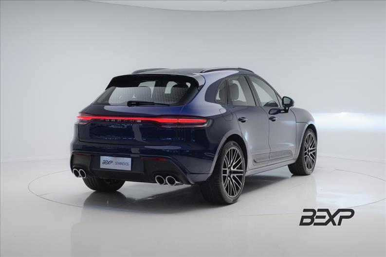 Porsche-MACAN-2.9 V6 Biturbo S