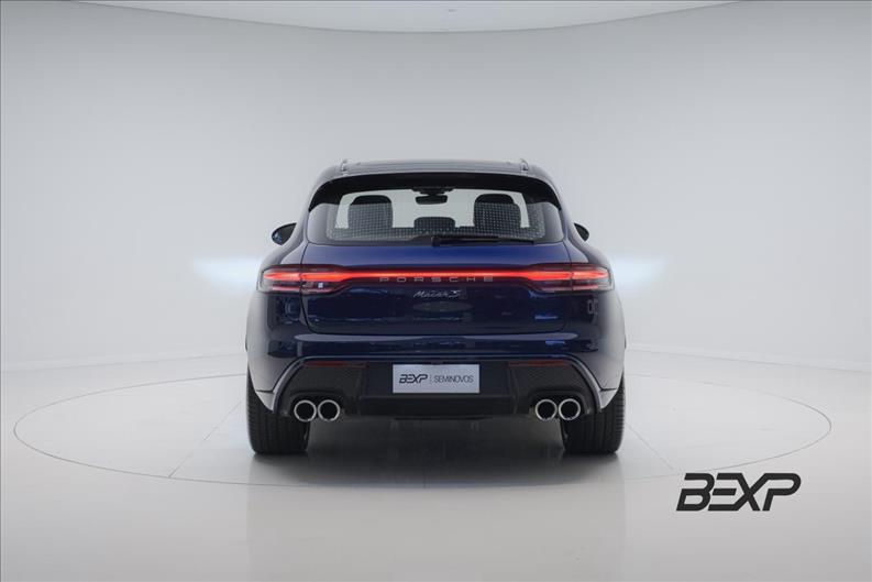 Porsche-MACAN-2.9 V6 Biturbo S