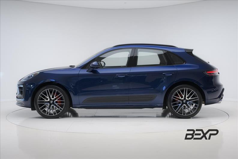 Porsche-MACAN-2.9 V6 Biturbo S