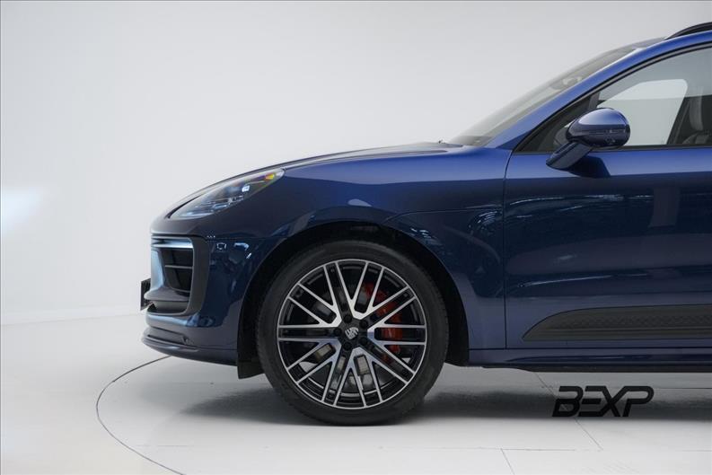 Porsche-MACAN-2.9 V6 Biturbo S