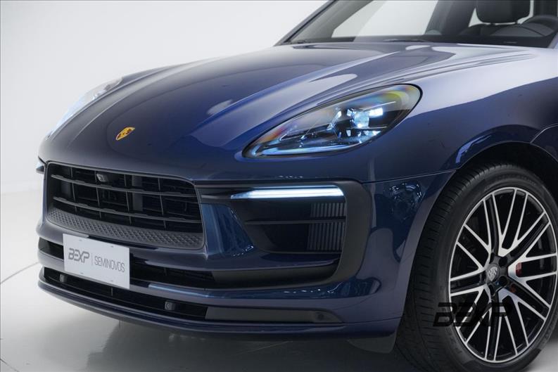 Porsche-MACAN-2.9 V6 Biturbo S