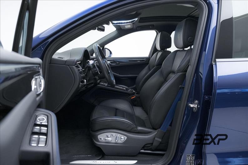 Porsche-MACAN-2.9 V6 Biturbo S