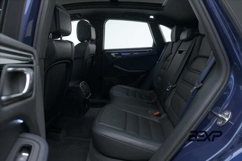 Porsche-MACAN-2.9 V6 Biturbo S