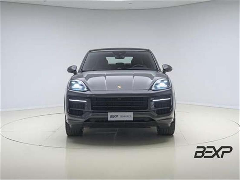 Porsche-CAYENNE-3.0 V6 E-hybrid Coupé AWD S