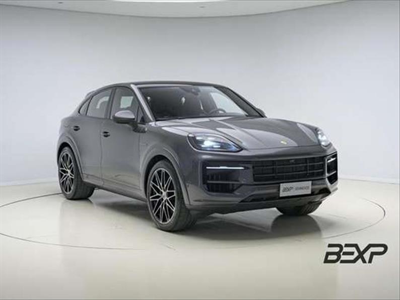 Porsche-CAYENNE-3.0 V6 E-hybrid Coupé AWD S