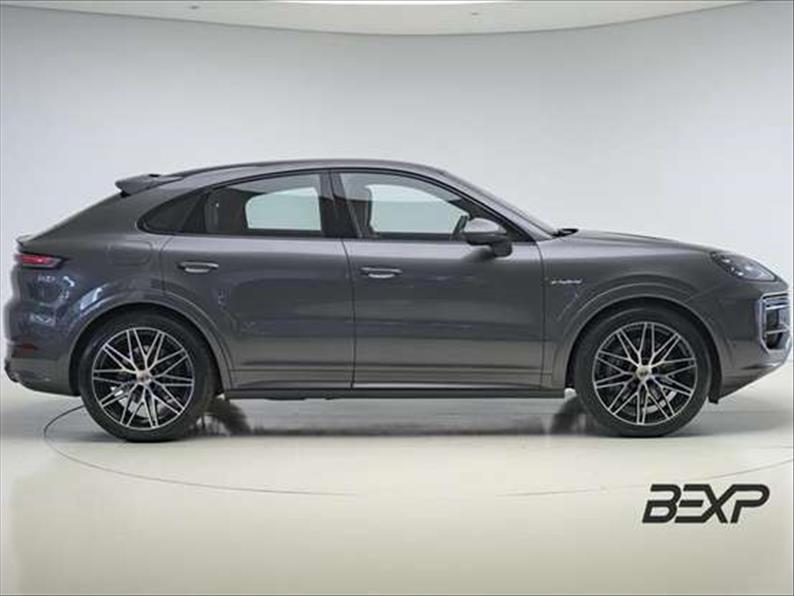 Porsche-CAYENNE-3.0 V6 E-hybrid Coupé AWD S