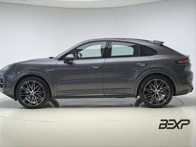 Porsche-CAYENNE-3.0 V6 E-hybrid Coupé AWD S