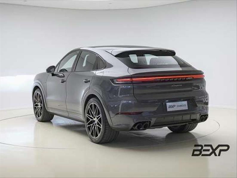 Porsche-CAYENNE-3.0 V6 E-hybrid Coupé AWD S