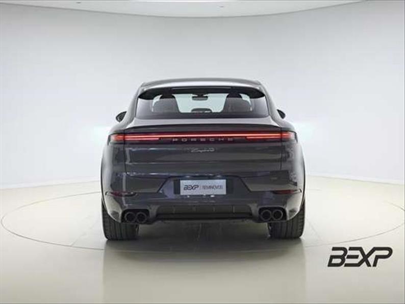 Porsche-CAYENNE-3.0 V6 E-hybrid Coupé AWD S