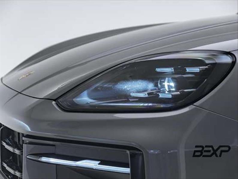 Porsche-CAYENNE-3.0 V6 E-hybrid Coupé AWD S