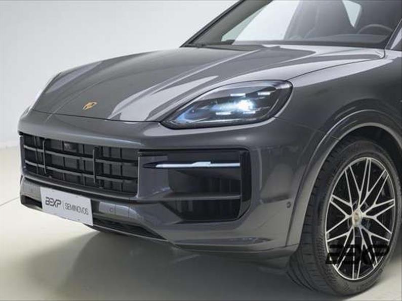 Porsche-CAYENNE-3.0 V6 E-hybrid Coupé AWD S