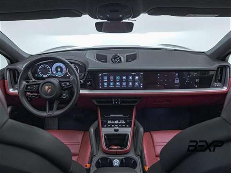 Porsche-CAYENNE-3.0 V6 E-hybrid Coupé AWD S