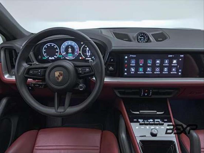 Porsche-CAYENNE-3.0 V6 E-hybrid Coupé AWD S