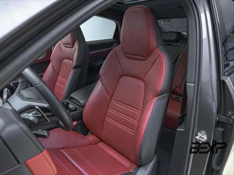 Porsche-CAYENNE-3.0 V6 E-hybrid Coupé AWD S