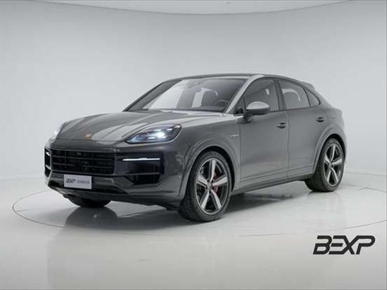 Porsche-CAYENNE-3.0 V6 S E-hybrid Coupé AWD S