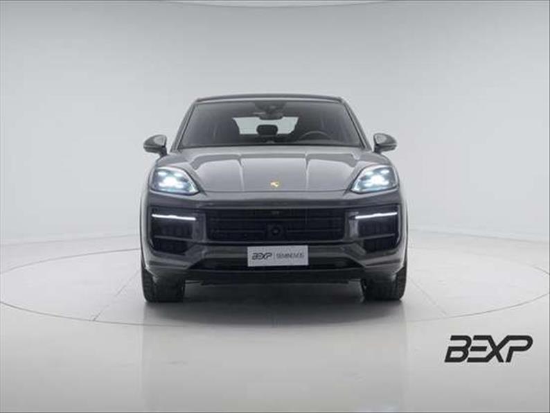 Porsche-CAYENNE-3.0 V6 S E-hybrid Coupé AWD S