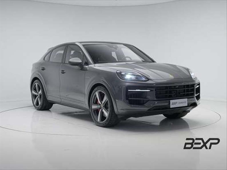 Porsche-CAYENNE-3.0 V6 S E-hybrid Coupé AWD S