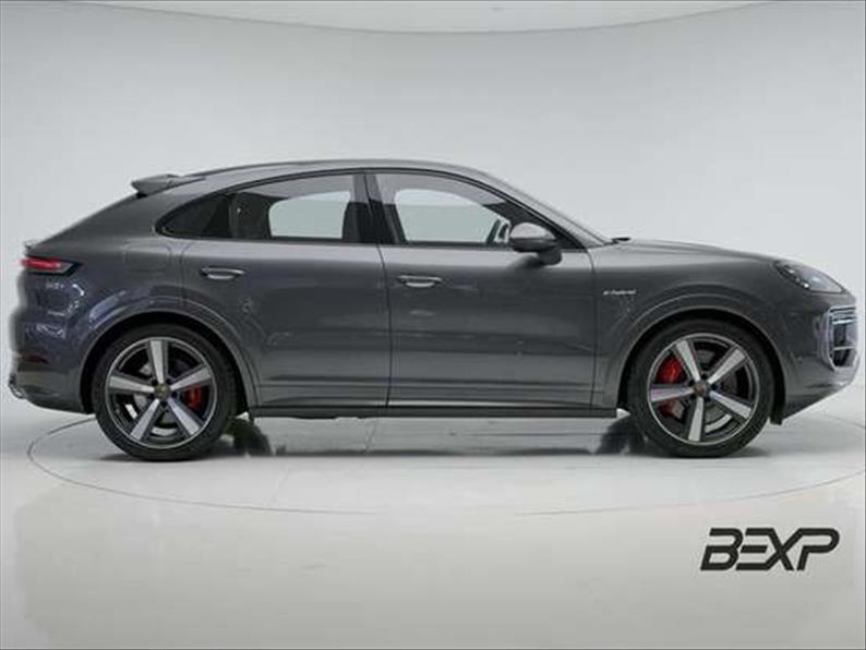 Porsche-CAYENNE-3.0 V6 S E-hybrid Coupé AWD S