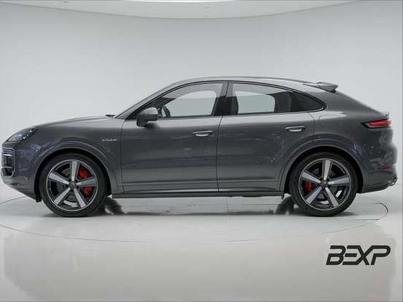 Porsche-CAYENNE-3.0 V6 S E-hybrid Coupé AWD S
