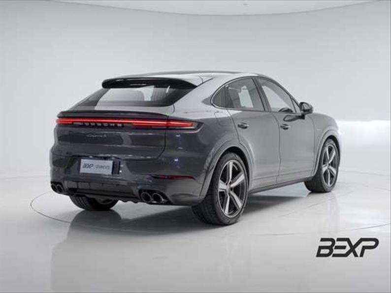 Porsche-CAYENNE-3.0 V6 S E-hybrid Coupé AWD S