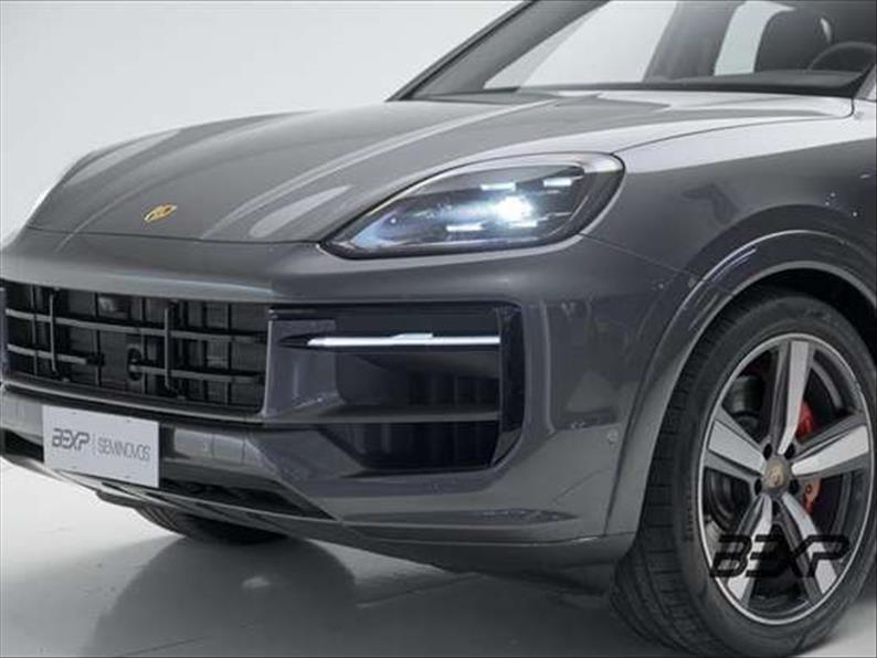 Porsche-CAYENNE-3.0 V6 S E-hybrid Coupé AWD S