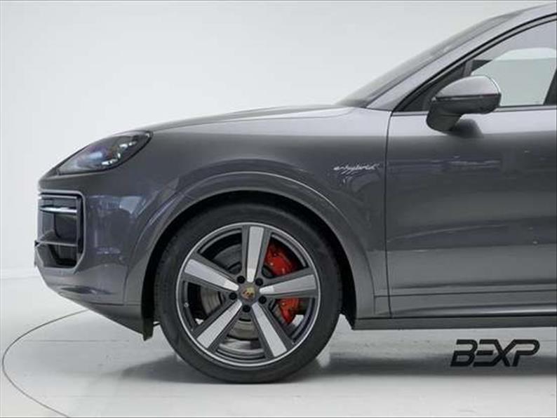 Porsche-CAYENNE-3.0 V6 S E-hybrid Coupé AWD S