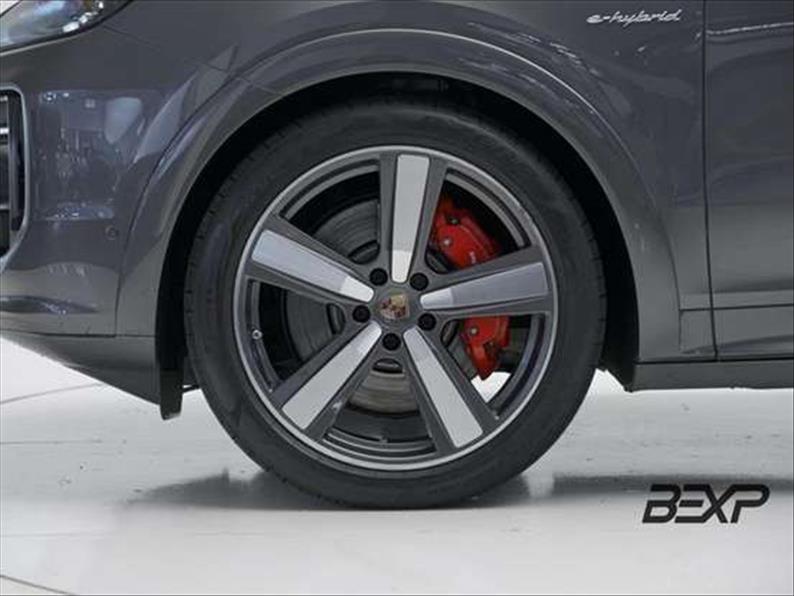 Porsche-CAYENNE-3.0 V6 S E-hybrid Coupé AWD S