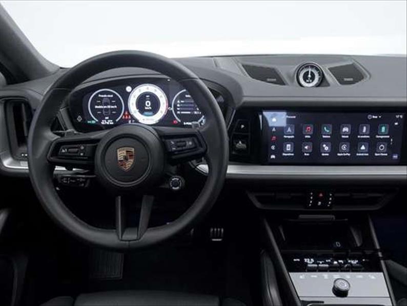 Porsche-CAYENNE-3.0 V6 S E-hybrid Coupé AWD S