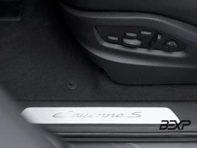 Porsche-CAYENNE-3.0 V6 S E-hybrid Coupé AWD S