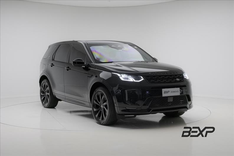 Land Rover-DISCOVERY SPORT-2.0 P250 Turbo R-dynamic SE