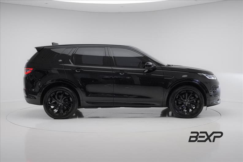 Land Rover-DISCOVERY SPORT-2.0 P250 Turbo R-dynamic SE