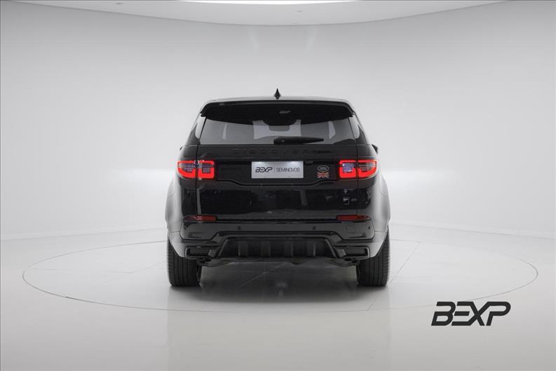 Land Rover-DISCOVERY SPORT-2.0 P250 Turbo R-dynamic SE