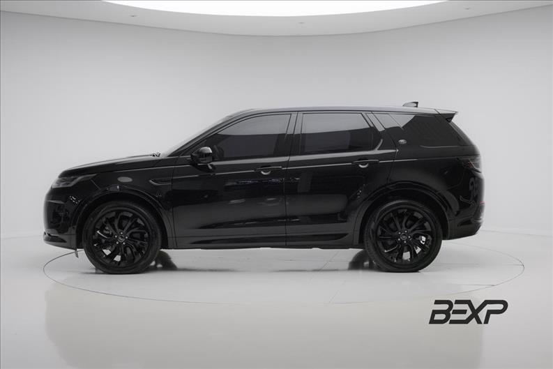 Land Rover-DISCOVERY SPORT-2.0 P250 Turbo R-dynamic SE