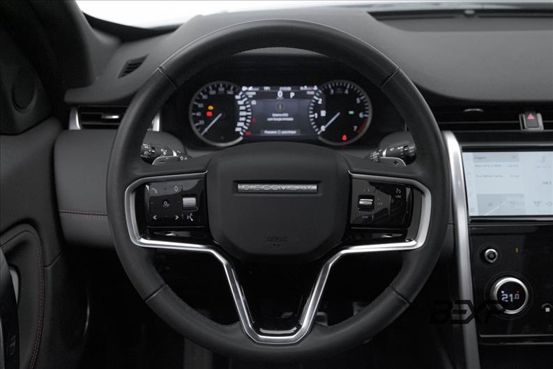 Land Rover-DISCOVERY SPORT-2.0 P250 Turbo R-dynamic SE